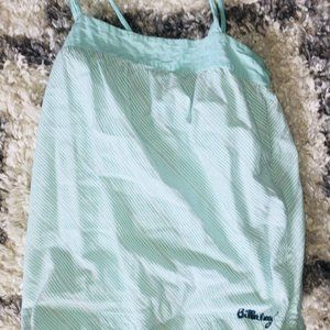 Billabong spaghetti summer top